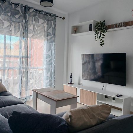 Las Palmeras Matalascanas Ngoại thất bức ảnh