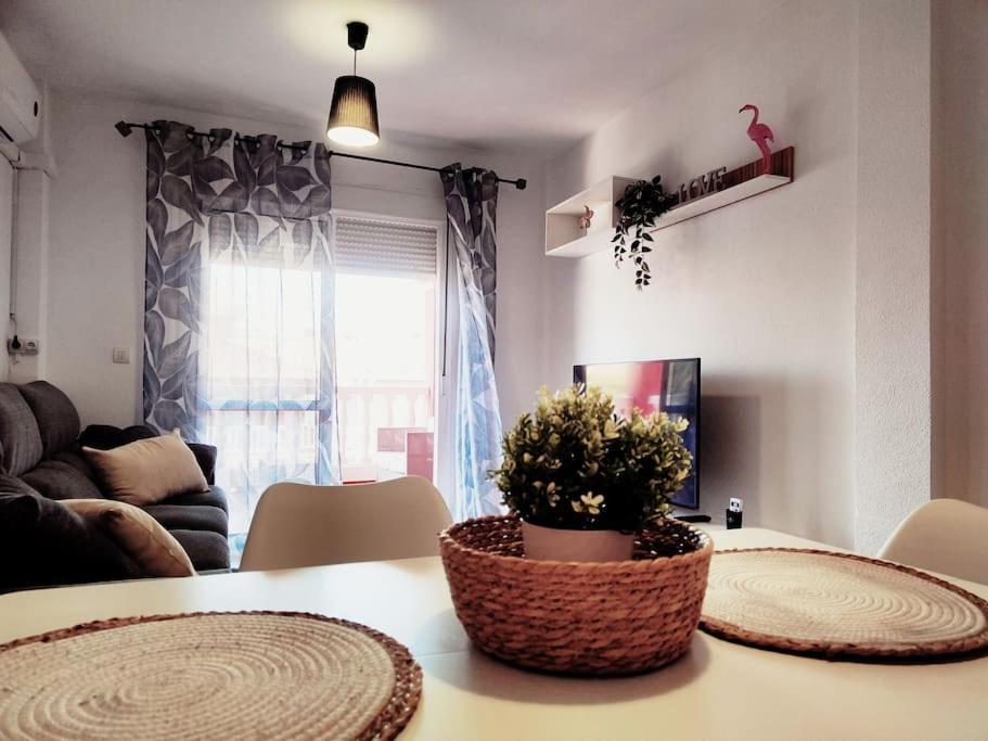 Las Palmeras Matalascanas Ngoại thất bức ảnh