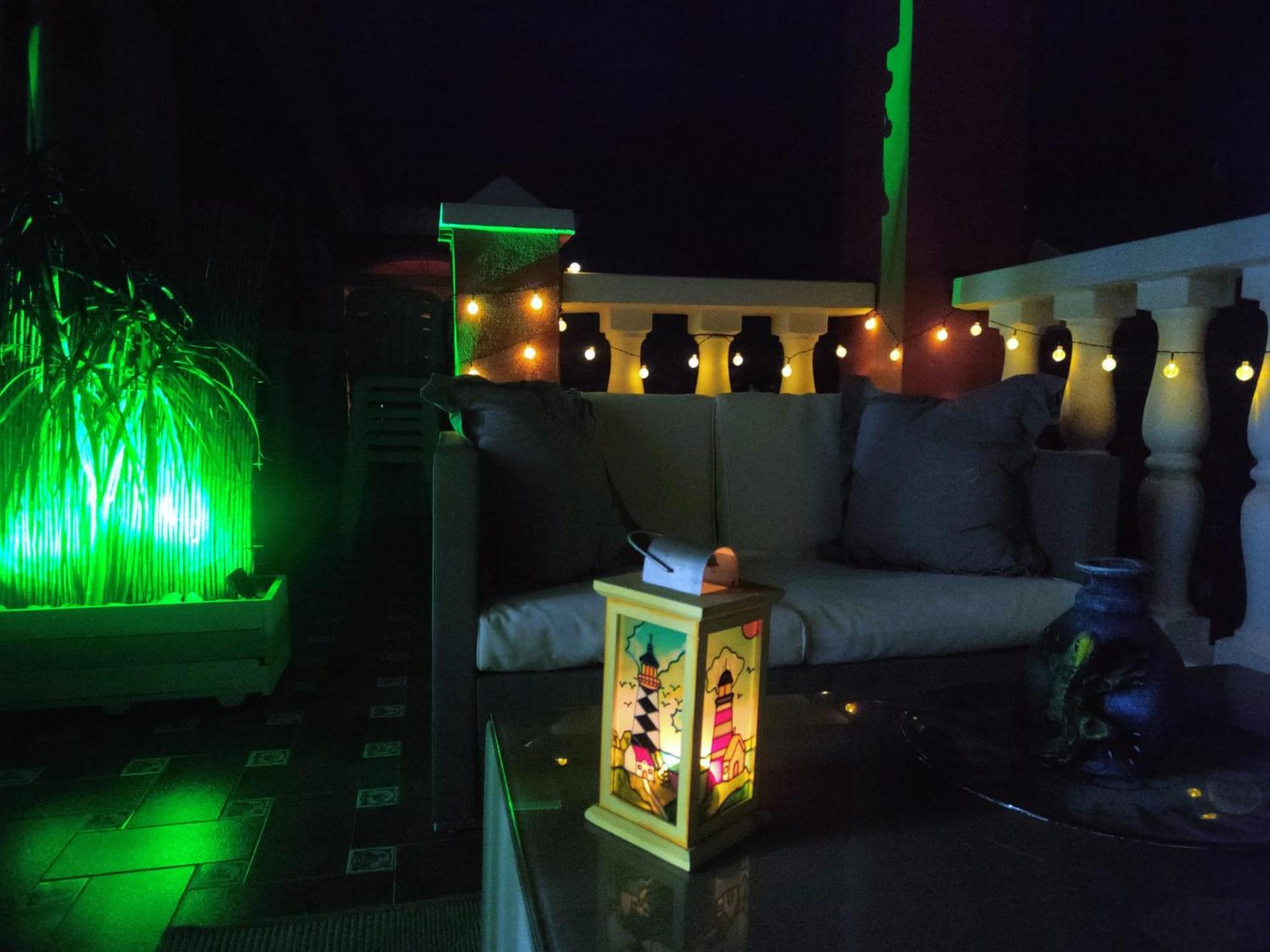 Las Palmeras Matalascanas Ngoại thất bức ảnh