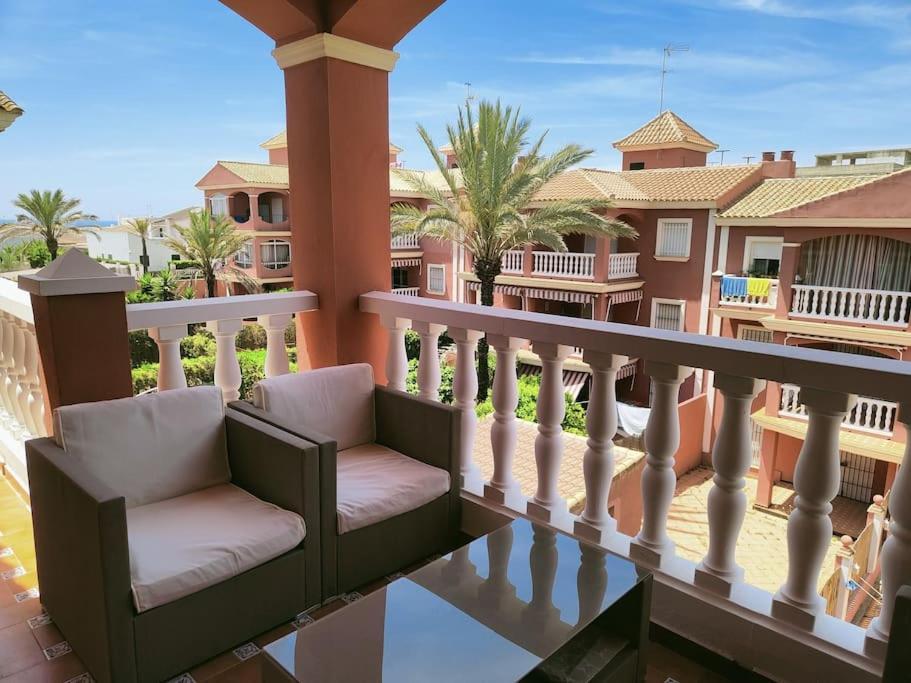 Las Palmeras Matalascanas Ngoại thất bức ảnh