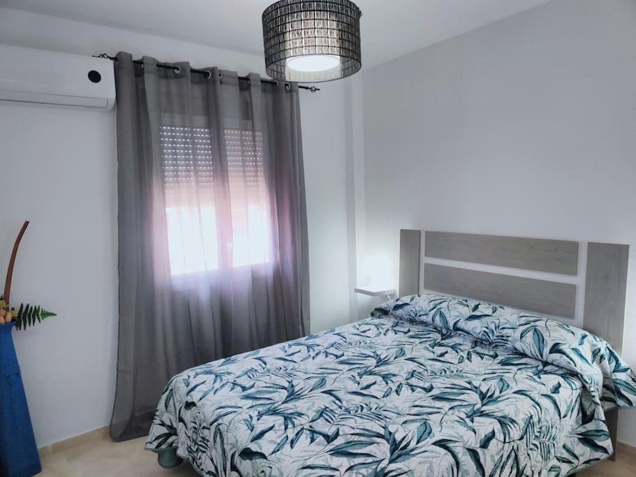 Las Palmeras Matalascanas Ngoại thất bức ảnh