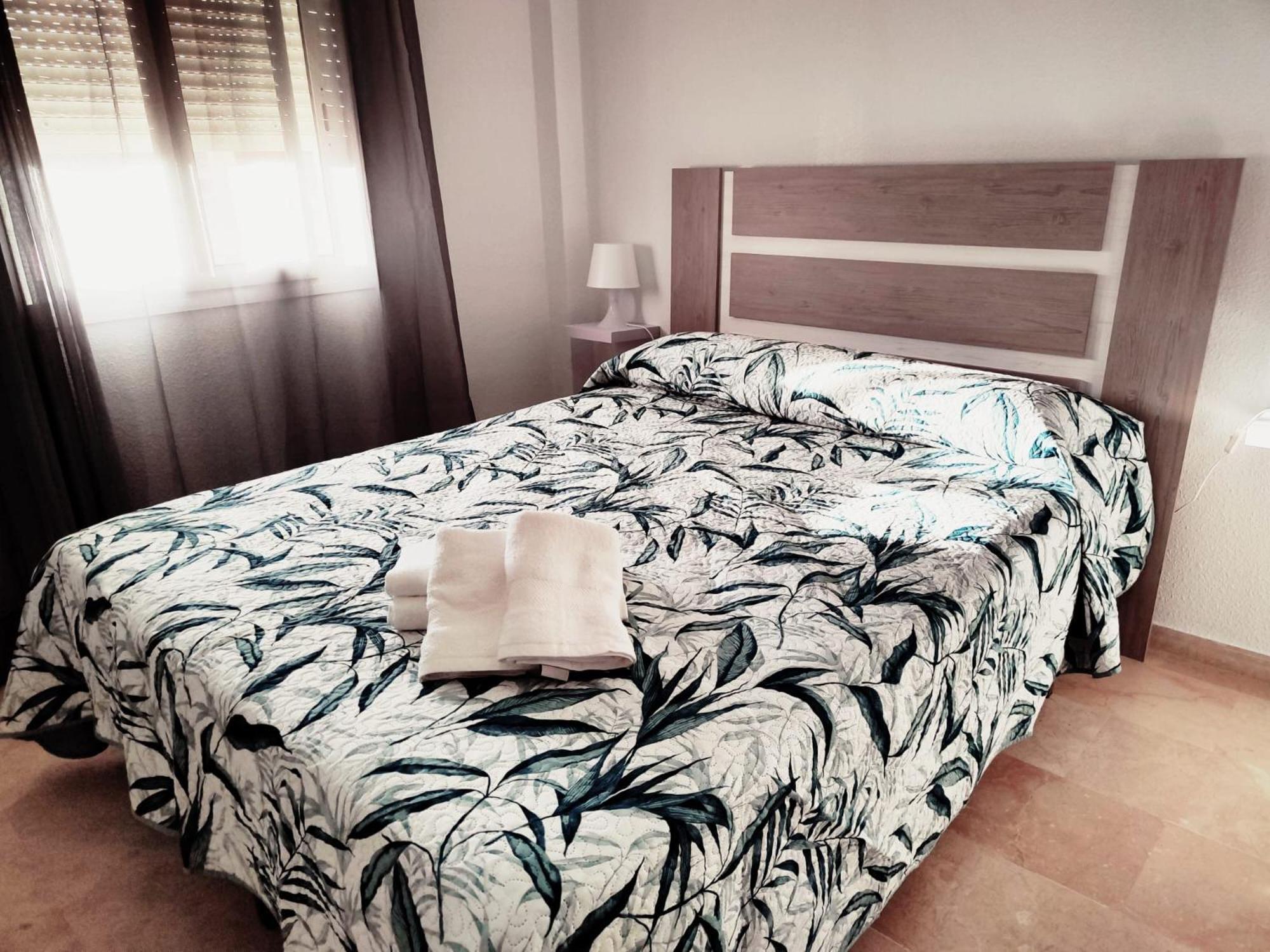 Las Palmeras Matalascanas Ngoại thất bức ảnh