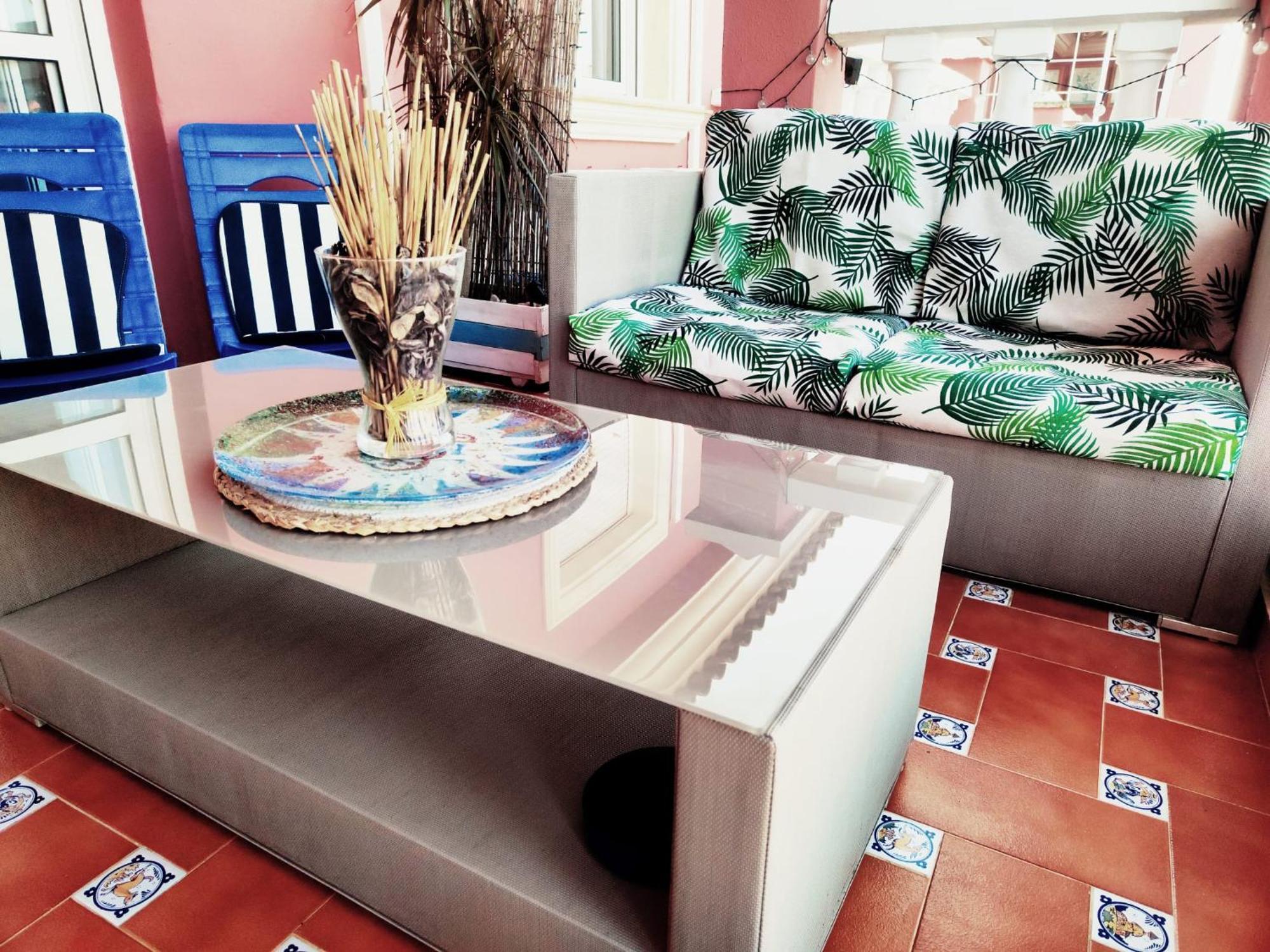 Las Palmeras Matalascanas Ngoại thất bức ảnh